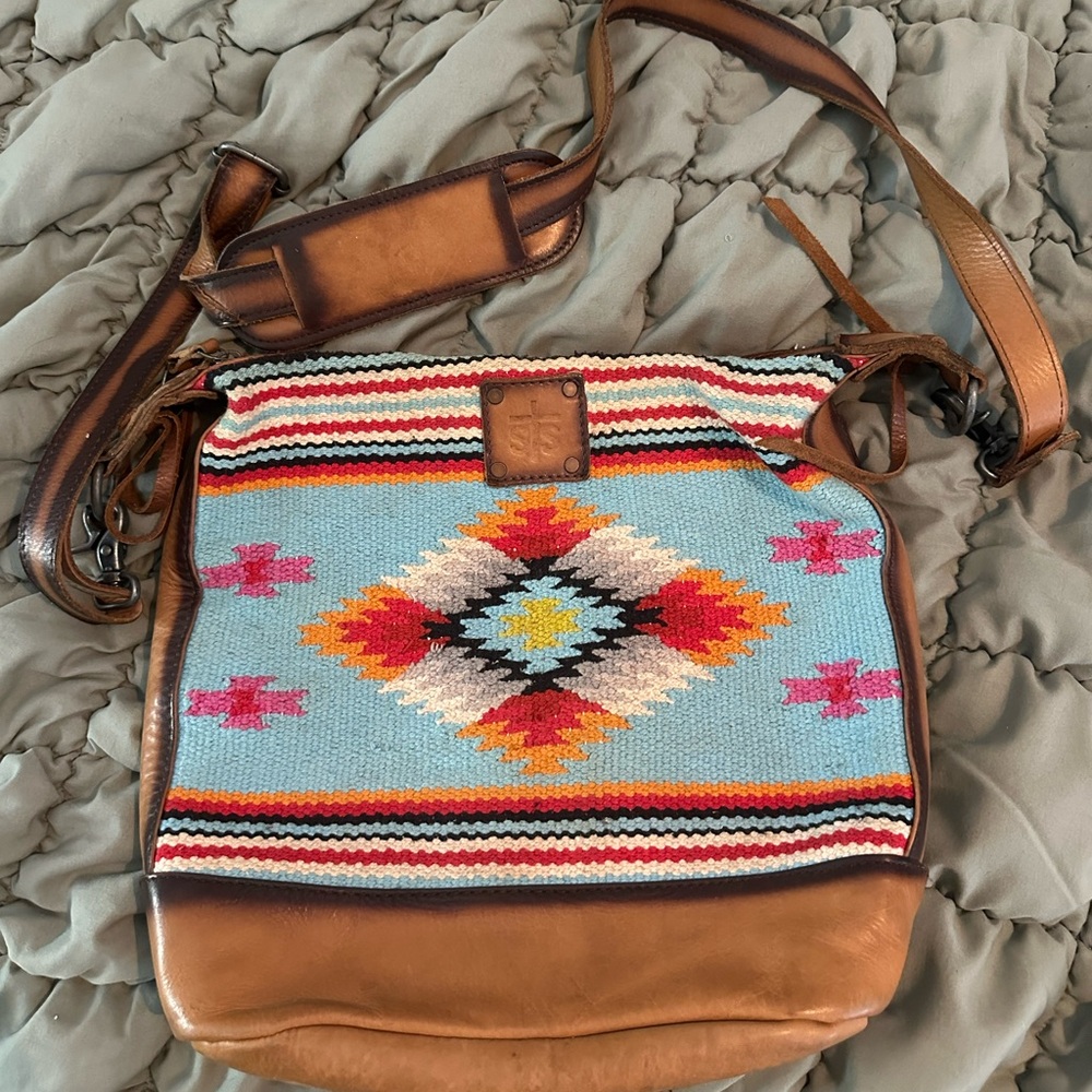STS Ranchwear purse